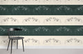 Horse Pattern Wallpaper Mural