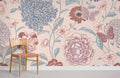 Hydrangea Wallpaper Mural