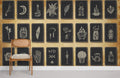 Divination Wallpaper Mural