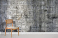 Retro Concrete Wallpaper Mural