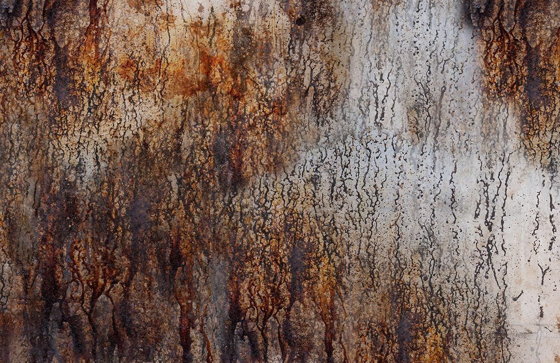 Rustic Textured Abstract Wallpaper - Warm Earthy Tones for Modern Interiors