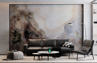Infected Wall Wallpaper Mural