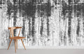 Ink Pollution Wallpaper Mural