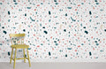 Irregular Chips Wallpaper Mural
