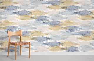 Japanese Cloud Wallpaper Mural