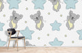 Koala Wallpaper Mural