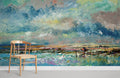 Landscape Art Wallpaper Mural