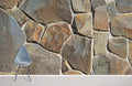 Large Brick Wallpaper Mural