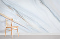 Light Blue Marble Wallpaper Mural