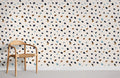 Terrazzo Grain Wallpaper Mural