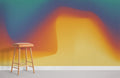 Light Shadow Wallpaper Mural