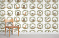 Cute Animals Wallpaper Mural