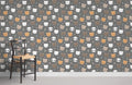 Bear Icon Wallpaper Mural