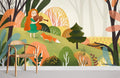 Musician Wallpaper Mural