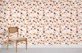 Terrazzo Slice Wallpaper Mural