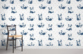 Lovely Panda ll Wallpaper Mural