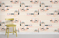 Makeup Products Wallpaper Mural