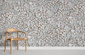 Small Stone Texture Wallpaper Mural