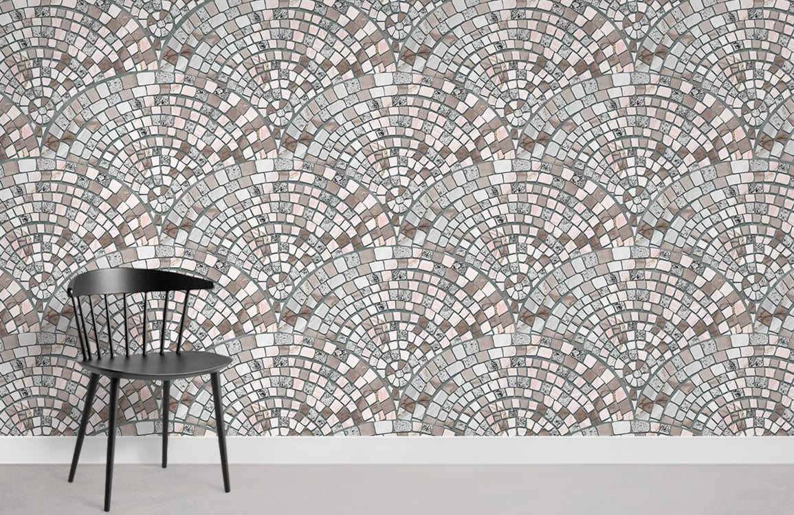 Marble Texture Wallpaper Mural Room