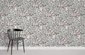 Stone Pattern Wallpaper Mural