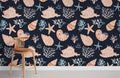 Marine Life Wallpaper Mural