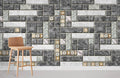 Maze  Marble Wallpaper Mural