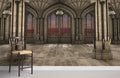 Medieval Castle Wallpaper Mural