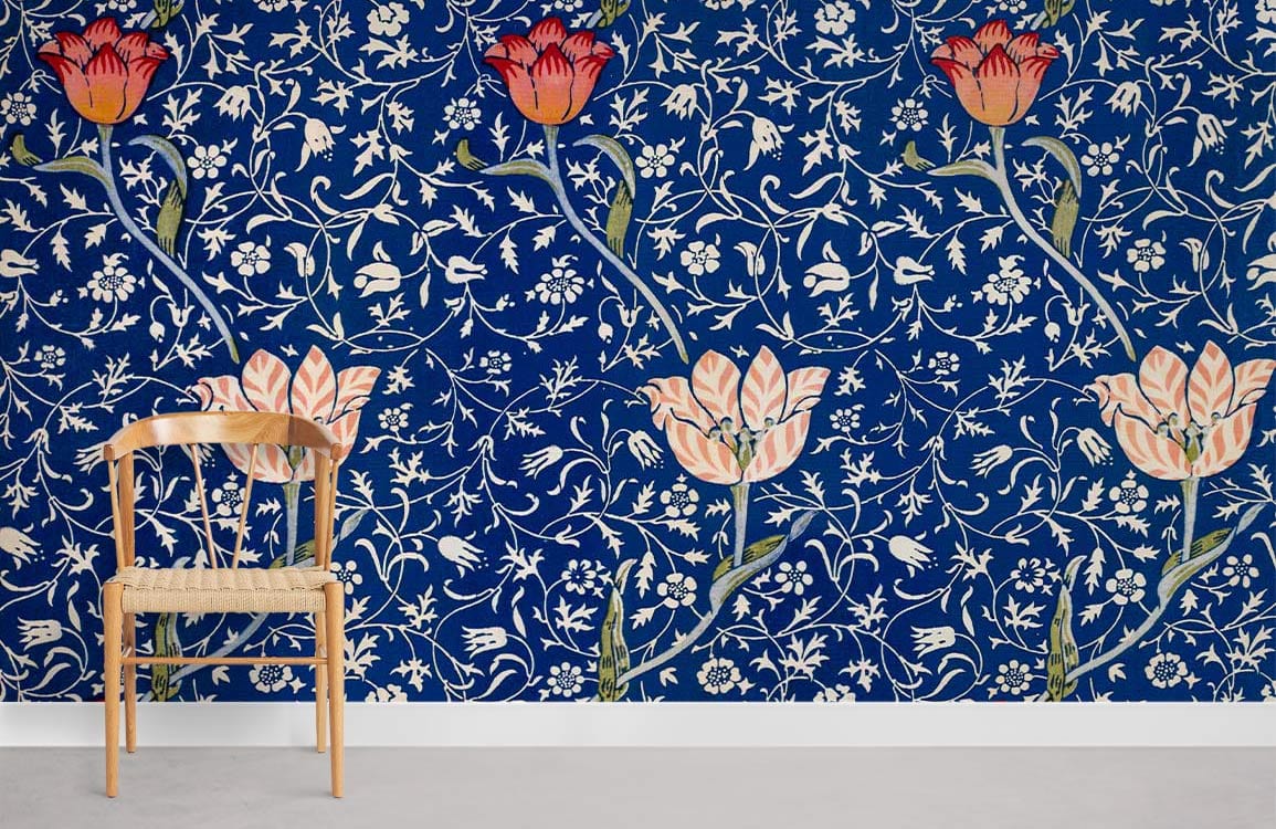Medway Wallpaper Mural