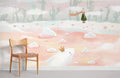 Meet In The World Wallpaper Mural
