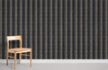 Metal Crease Wallpaper Mural