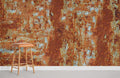 Patina Wallpaper Mural