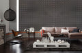 Metal Surface Wallpaper Mural