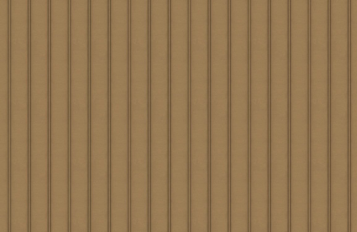 Brown Panel Wallpaper Mural