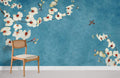 Michelia Alba Wallpaper Mural