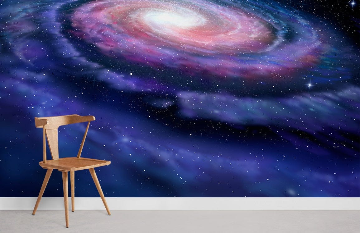 Dreamy Milky Way Wallpaper Mural