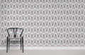 Mini Tree Pattern Wallpaper Mural