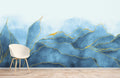 Blue Marble Wallpaper Mural