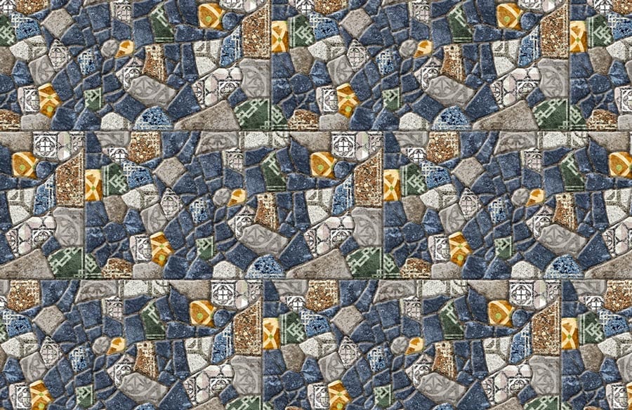 Mixture Marble Wallpaper Mural