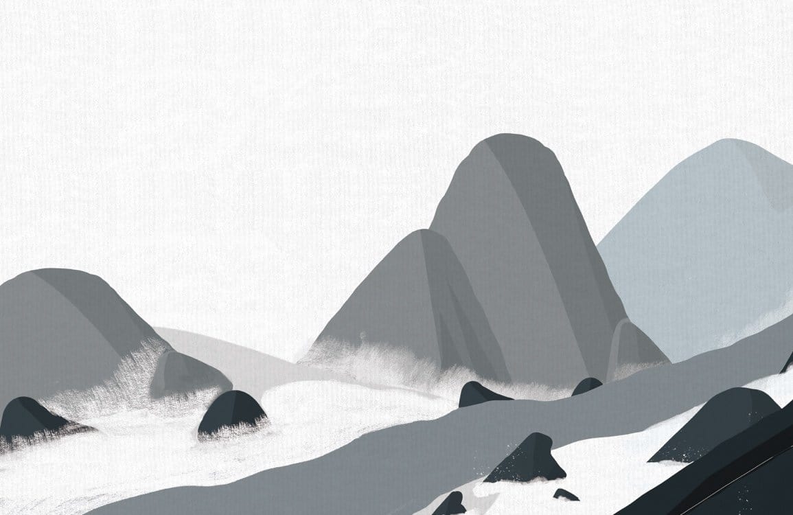 Cerro Wallpaper Mural