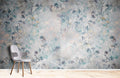 Cluttered Branches Wallpaper Mural