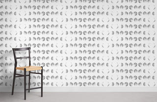 Moon Changes Wallpaper Mural