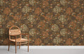 Mosaic Wallpaper Mural