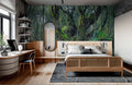 Mossy Forest Wallpaper Mural