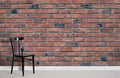 Mottled Brick Wallpaper Mural