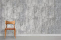 Rough Grey Wall Wallpaper Mural