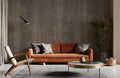 Mottel Dark Wallpaper Mural