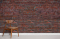 Mottled Rust Wallpaper Mural