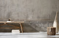 Mottled Shadow Wallpaper Mural