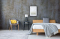 Mottled Stain Wallpaper Mural