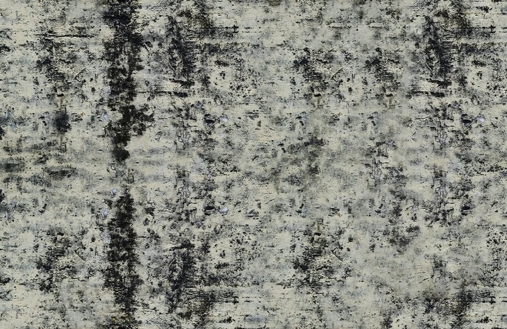 Industrial Grey Distressed Texture Wallpaper for Contemporary Urban Interiors